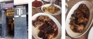 brat restaurant
