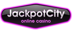 JackpotCity logo