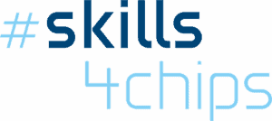 #Skills4chips Logo