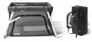 BEST COMPACT TRAVEL Crib guava 1 lotus