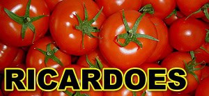 Ricardoes Tomatoes & Strawberries