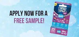 FREE New Skin Kids Liquid Bandage Paint (If Selected)