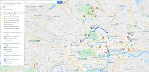Non touristy things to do in London