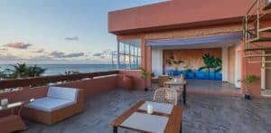 Raha restaurant