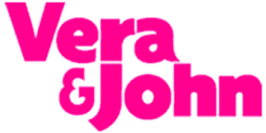 Vera John Casino logo