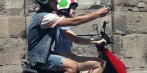 Motorower NIU MQI+ Sport