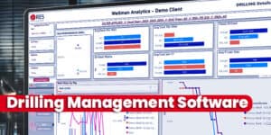 Drilling management software: Improve efficiency & reduce costs with well drilling lifecycle management software & real-time data integration