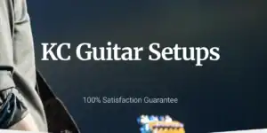 KC Guitar Setups — guitar repair shop in Kansas City, Missouri