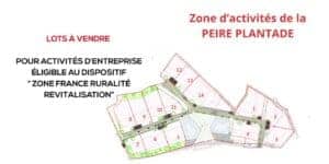 ZA de la Peire Plantade