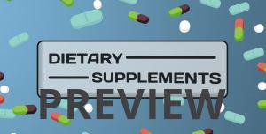 Dietary Supplement Education Preview