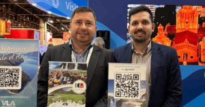 Iguazú en San Pablo: Presencia estratégica ante 32.000 profesionales del turismo