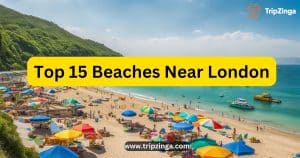 Top 15 Beaches Near London