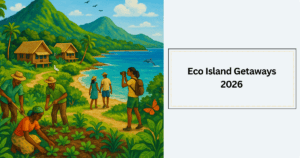 Top Sustainable Island Getaways: Eco-Friendly 2026 Guide