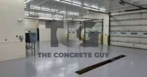 Single Car VS Two Car Garage Epoxy Costs In Minnesota