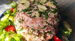 Legénytorta