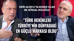 Romatem, Türkiye’nin Sağlık Turizmindeki Vizyonunu Paylaştı