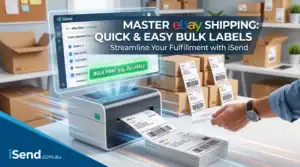 Ebay Shipping Label