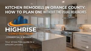 Kitchen Remodels Orange County