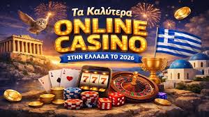 Καλύτερο Διαδικτυακό Καζίνο Εξερευνώντας τις Καλύτερες Επιλογές