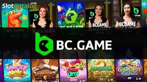Unlock the Fun with BC.Game App Your Ultimate Gaming Experience