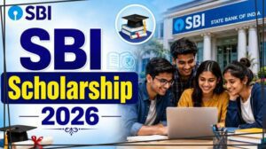 SBI Platinum Jubilee Asha Scholarship 2026:  అర్హత, దరఖాస్తు, చివరి తేదీ!