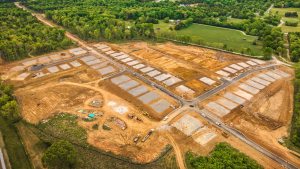 Read more about the article Drone Topographic Mapping for Land Developers