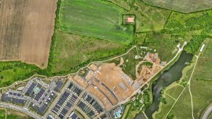 Read more about the article Drone Orthomosaic Maps: How Land Developers Use Them