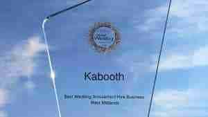 Photo booth award