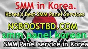 SMM Panel service in Korea Koreas Best SMM Panel Services smm panel korean