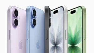 tampilan iPhone 17 terbaru dengan desain baru dan kamera lebih canggih