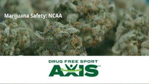 NCAA Single User Cannabis Education Video