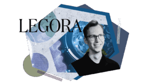 Legora founders graphic artwork min