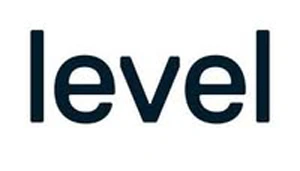 Level company logo