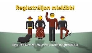 regisztrálj