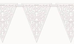 White Flag Banner