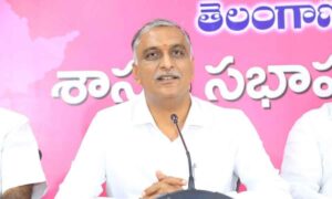 హరీష్ రావు సంచలన వ్యాఖ్యలు: ఫ్యూచర్ సిటీని రద్దు చేస్తాం