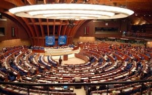 Az Európa Tanács (ET) parlamenti közgyűlése