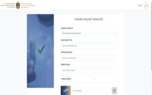 MOHRE-Work-Permit-check-online