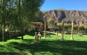 Tierra Viva Valle del Sagrado Urubamba