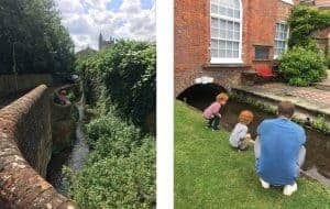 OLD AMERSHAM