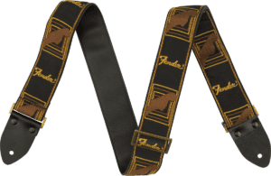 Sangle Fender Legacy Vintage Monogram