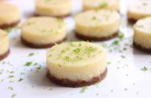 Mini Key Lime Tarts