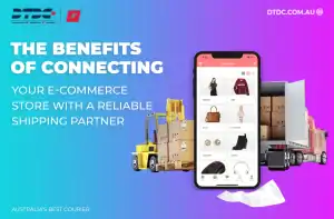 The Benefits of Connecting Your E-Commerce Store with a Reliable Shipping Partner