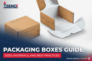 Packaging Boxes Guide: Sizes, Materials, and Best Practices