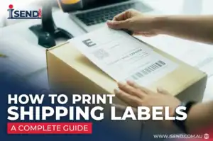 How To Print Shipping Labels: A Complete Guide