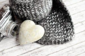 Strickanleitung Schal REYKJAVIK - Ideal f&uuml;r Anf&auml;nger