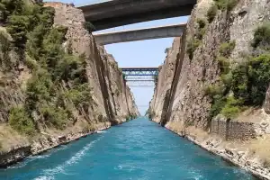 Athens and Corinth Private Tour