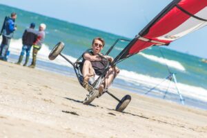 strandactiviteit
