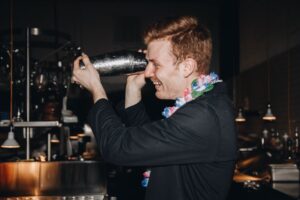 Cocktail workshop