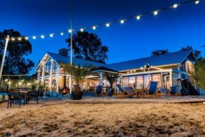 NUS Beach House
